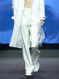 ordúdíordú | Trousers - Cuffed Suit Trousers