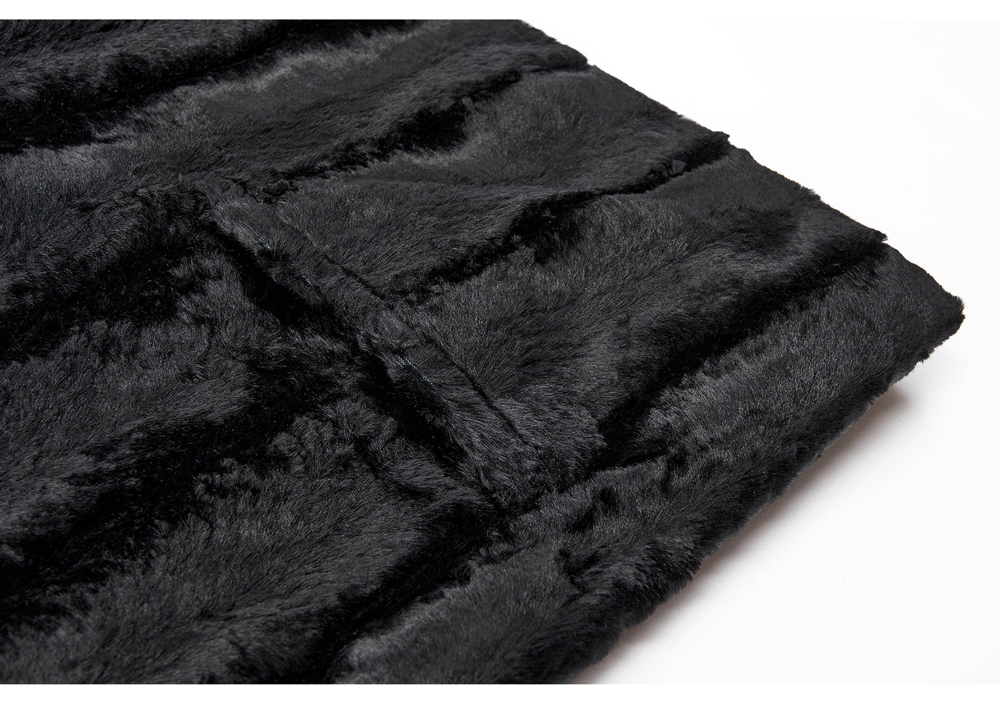 ordúdíordú | Coat - Woolen Collarless Coat